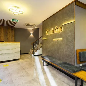 Hotel Castillo Rojo