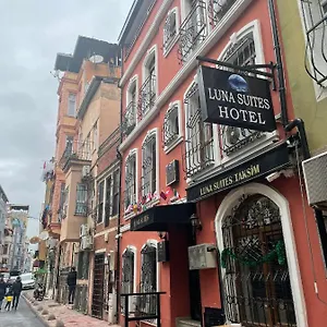 Apartahotel Luna Taksim