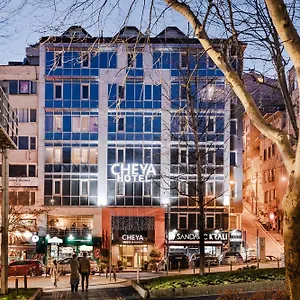 Cheya Besiktas Bosphorus Center & Hotel