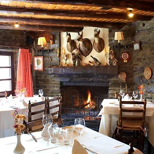 Borrell Hotel Meranges