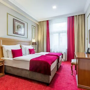 Caruso Old Town 4* Prague