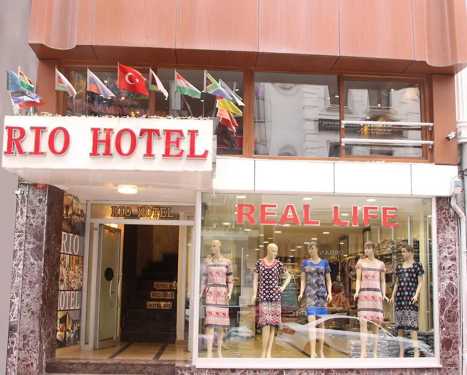 Hotel Rio Istanbul