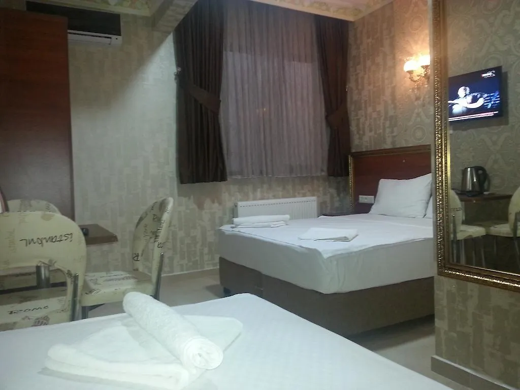 Hotel Rio Istanbul Türkei