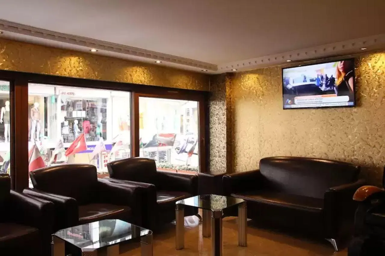 Hotel Rio Istanbul Turkey