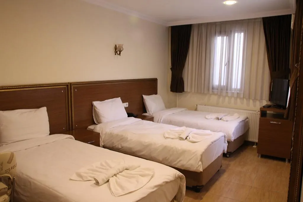 Hotel Rio Istanbul Turkey