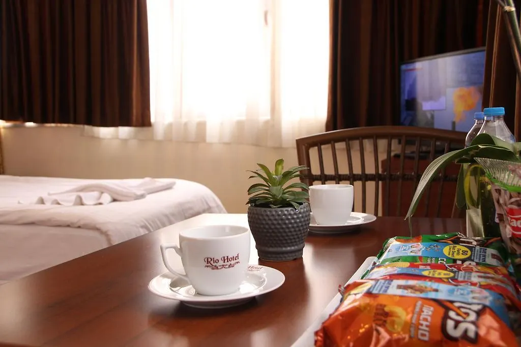 Hotel Rio Istanbul