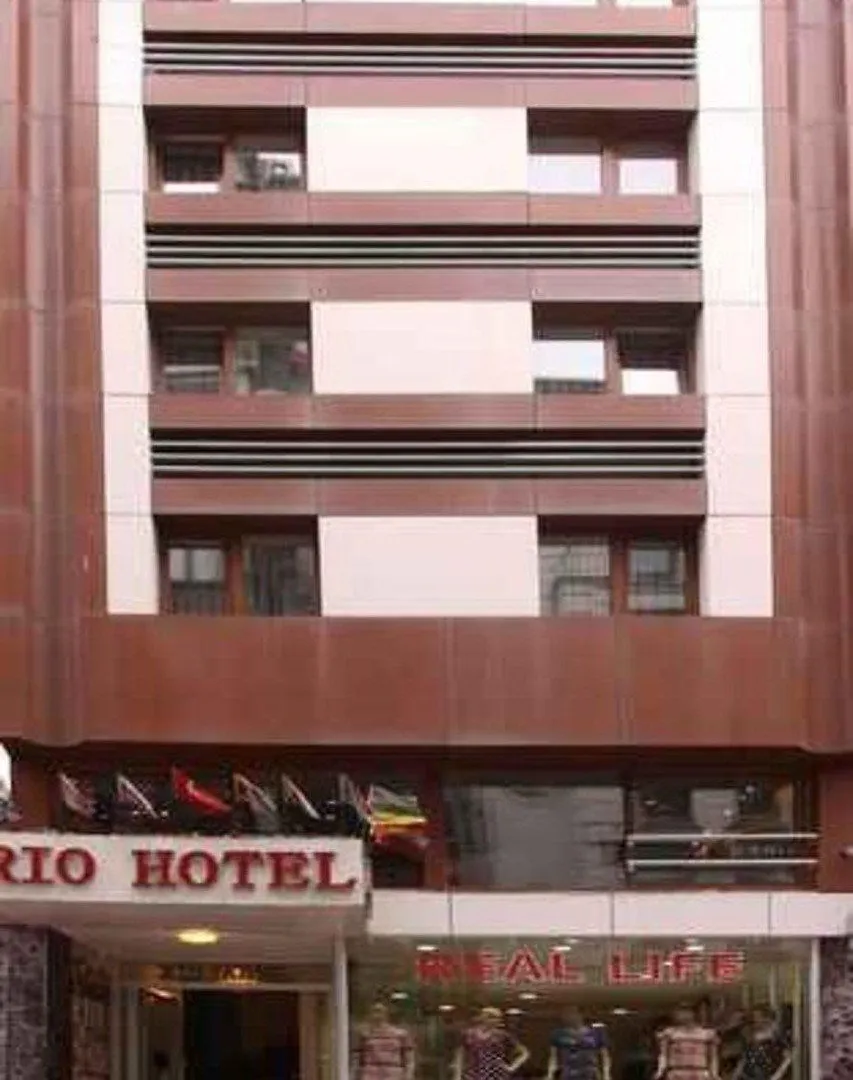 Hotel Rio Istanbul