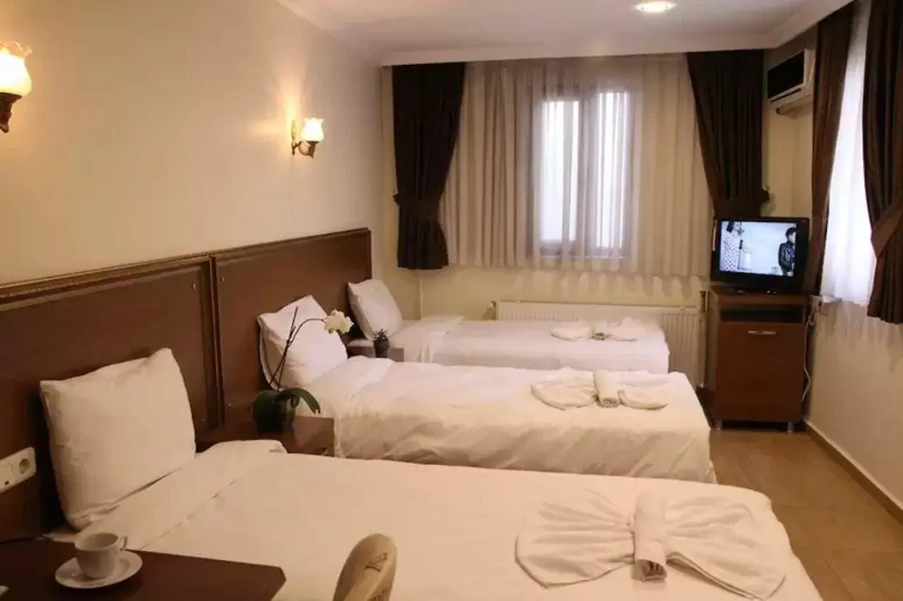 Hotel Rio Istanbul 2*,