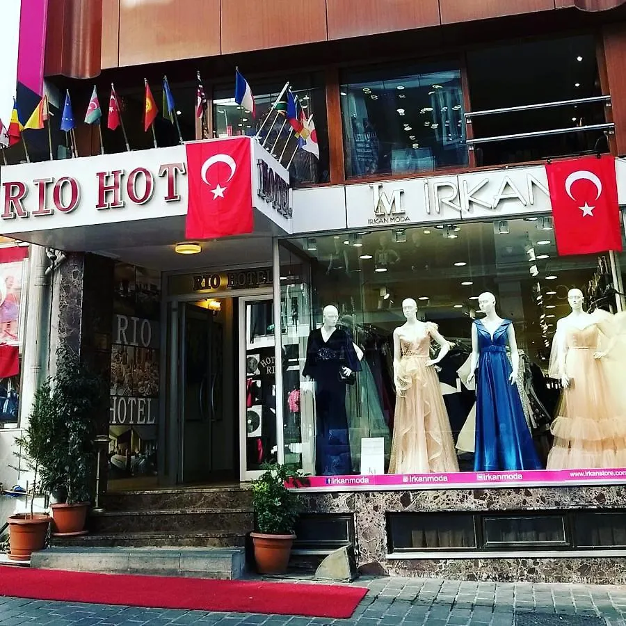 Hotel Rio Istanbul
