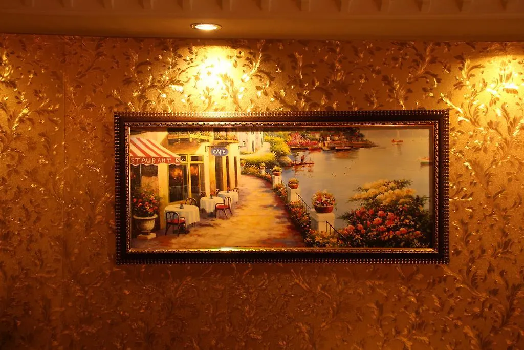 Hotel Rio Istanbul 2*,