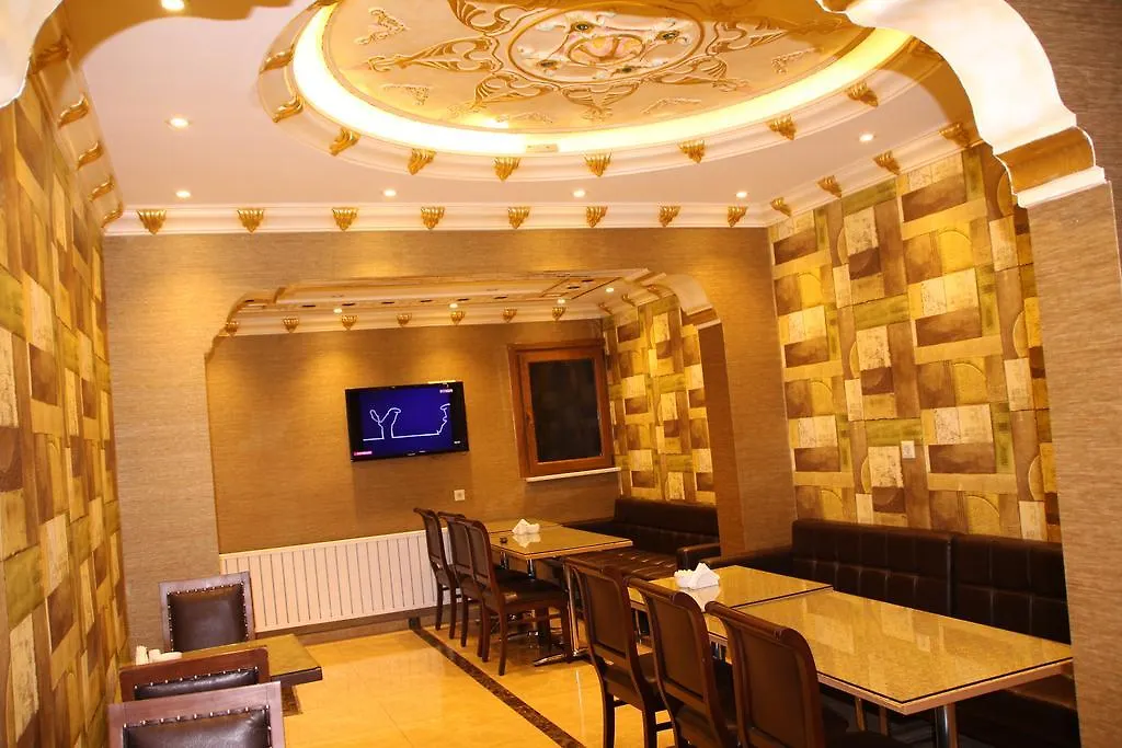 Hotel Rio Istanbul Turkey