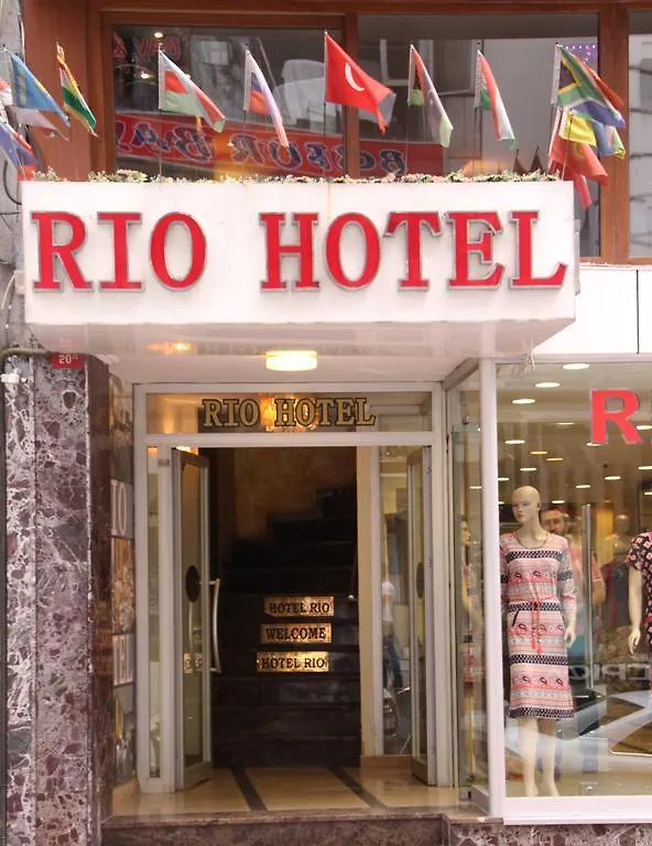 Hotel Rio Istanbul