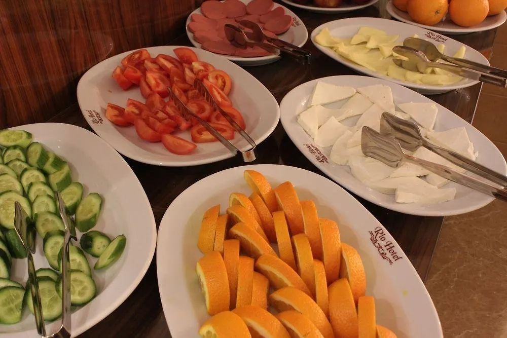 Hotel Rio Istanbul