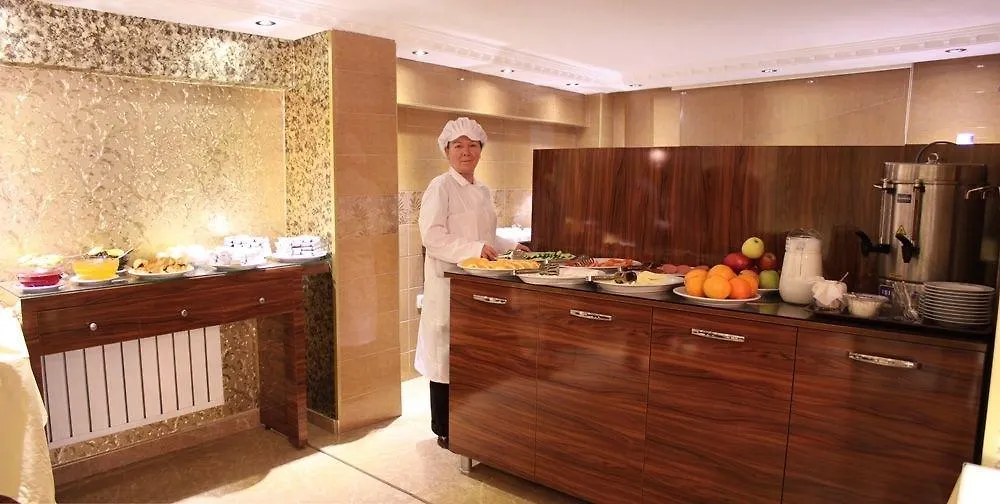 Hotel Rio Istanbul Turkey